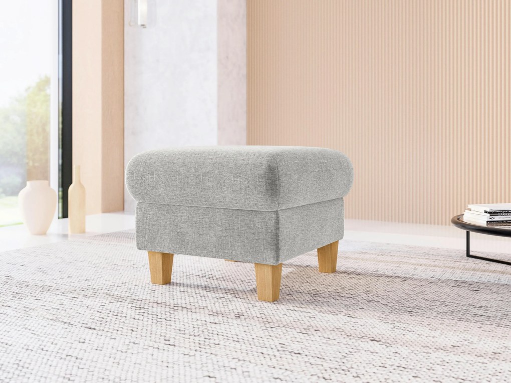 XXXLutz TABURETKA, textil, 58/48/58 cm Sit & More - Kreslá - 0001440257L7