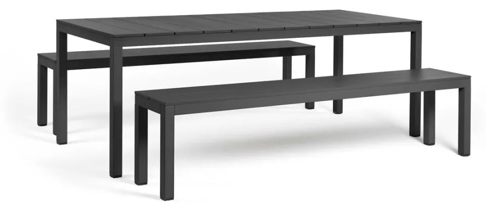 RIO ALU SET záhradný set antracite