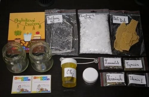 Rappa Veselá věda - Bylinkové tvoření (Fun Science- Herb Crafting)