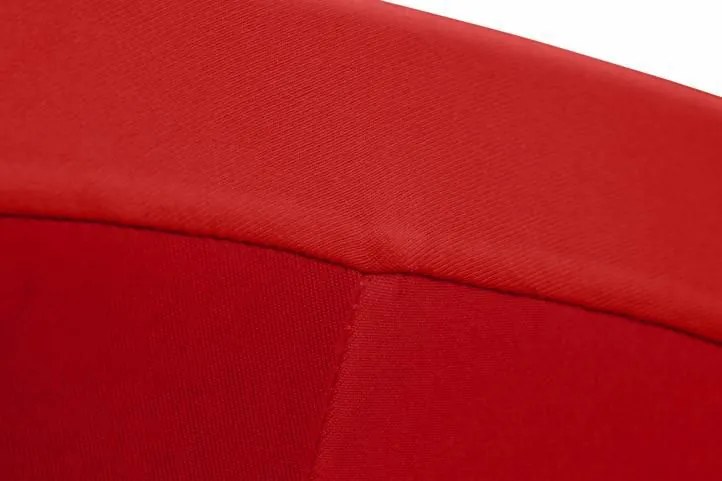 Garthen BISTRO 41003 Párty stolík skladací vrátane elastického poťahu 80 x 80 x 110 cm