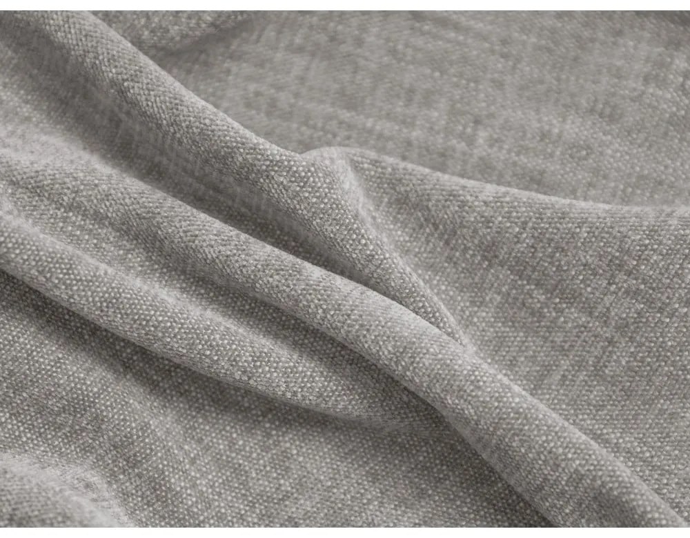 Tmavomodrý zamatový modul pohovky (ľavý roh) Martina – Micadoni