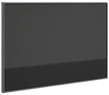 Opierka hlavy FIBI 180x130, platinová