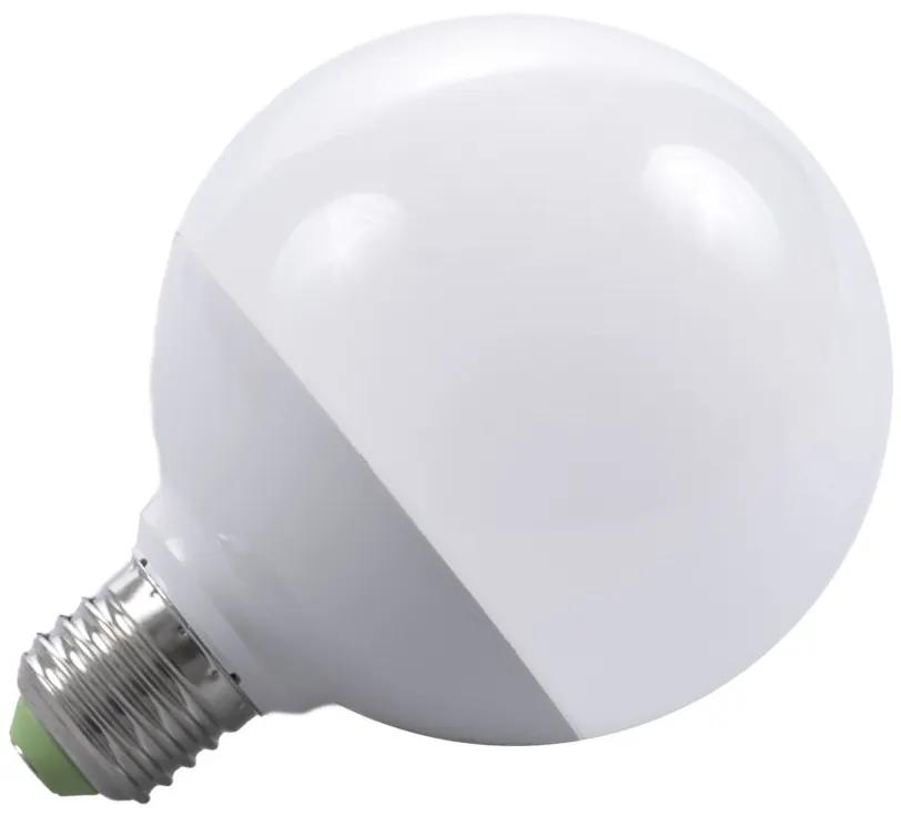 T-LED LED žiarovka 12W E27 260° Farba svetla: Teplá biela 03236