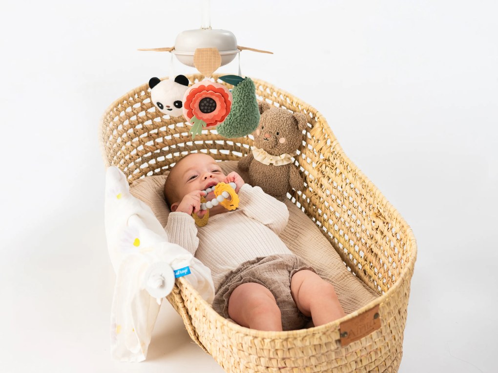 Sada hračiek Newborn Luxe