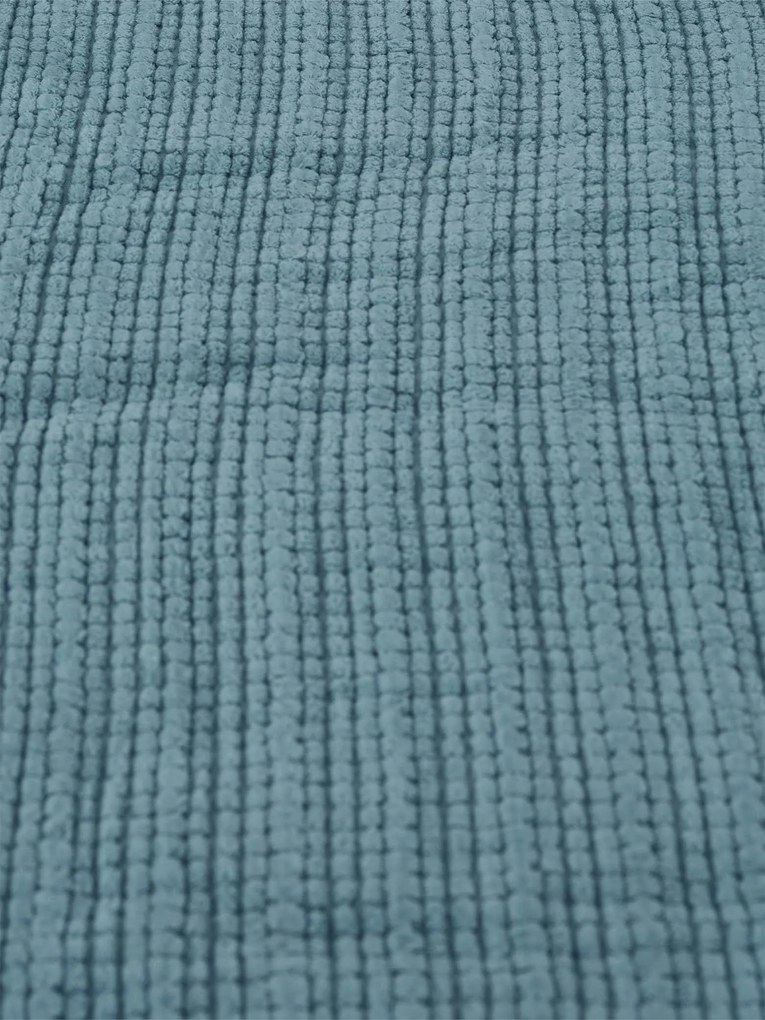 Kúpeľňová predložka 40×60 cm - Lisa petrolejová