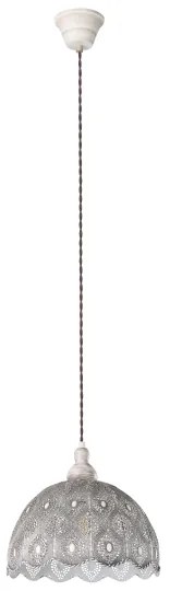 Eglo 49717 - Závesné svietidlo TALBOT 2 1xE27/60W