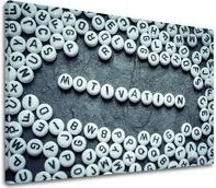 Motivačný obraz na stenu Motivation 60x90 cm