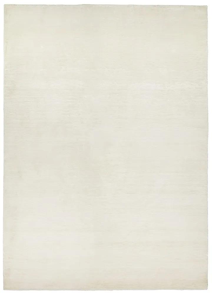 Koberec Pile Viscose: Biela 170x240 cm
