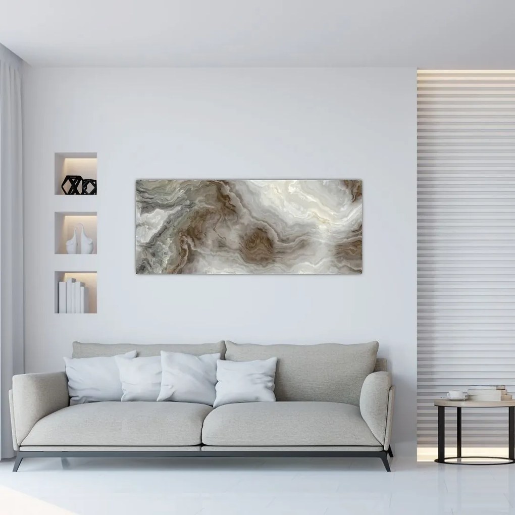 Obraz - Onyx (120x50 cm)