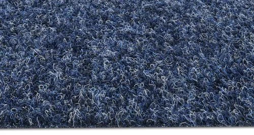 Koberce Breno Metrážny koberec PRIMAVERA 586, šíře role 400 cm, modrá