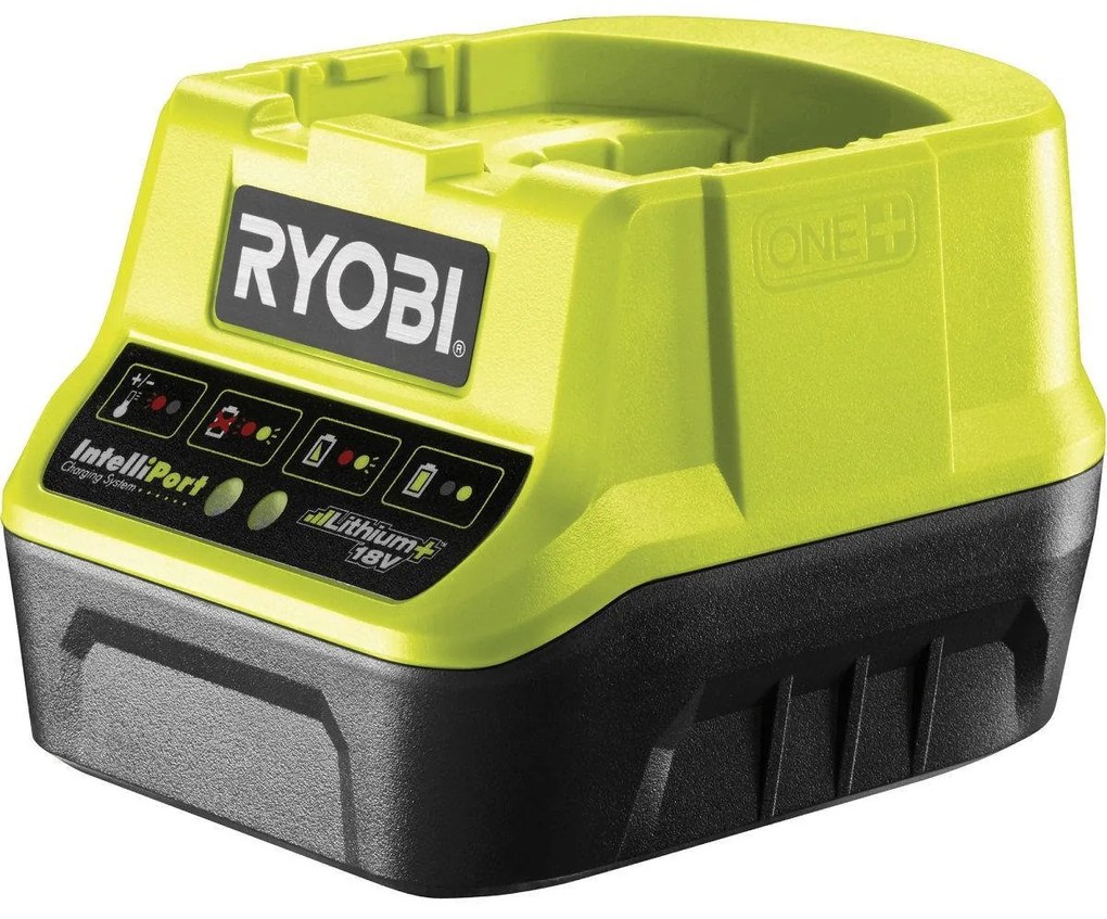 AKU píla priamočiara - RYOBI R18JS-120S; 18 V; ONE+ (1x batéria 2,0 Ah + nabíjačka)