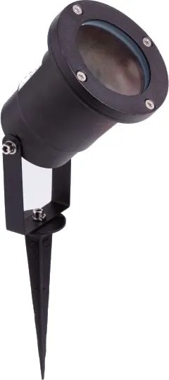 ECOLIGHT Zapustený LED záhradný reflektor EC79018 pre GU10 žiarovku