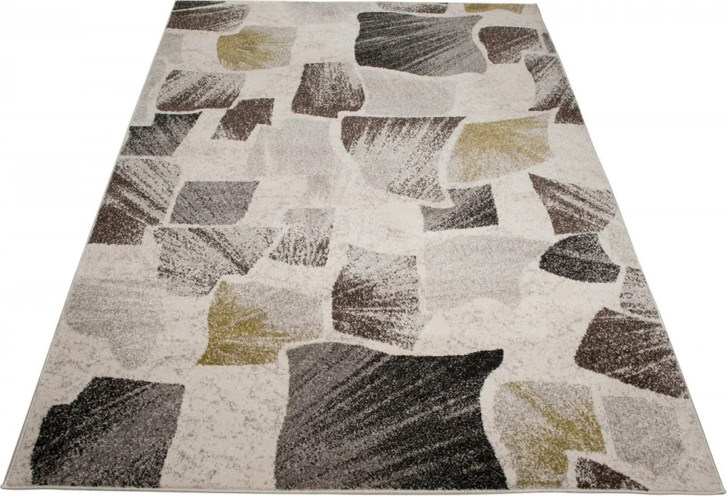 TA Koberec E316B BIELA SUMATRA