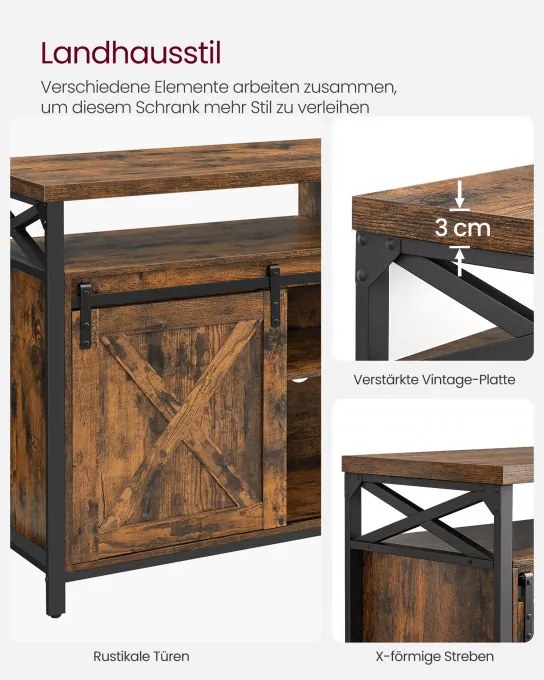 Stolík pod televízor LTV071B01V1
