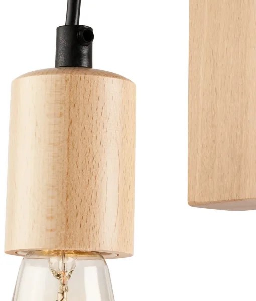 Nástenné svietidlo LEON 1xE27/60W/230V