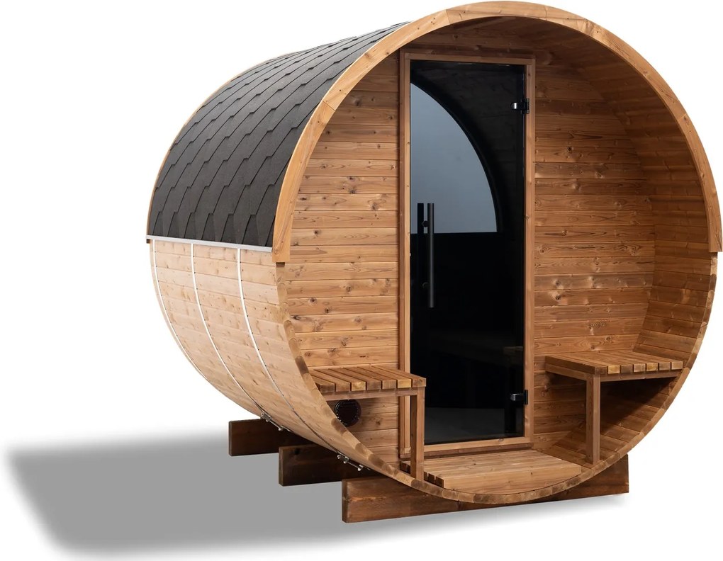 Hanscraft Sudová Sauna 225 THERMOWOOD