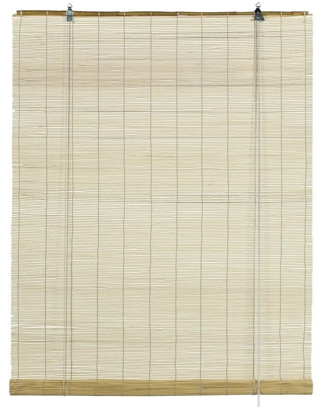 Gardinia Roleta bambusová prírodná, 100 x 160 cm