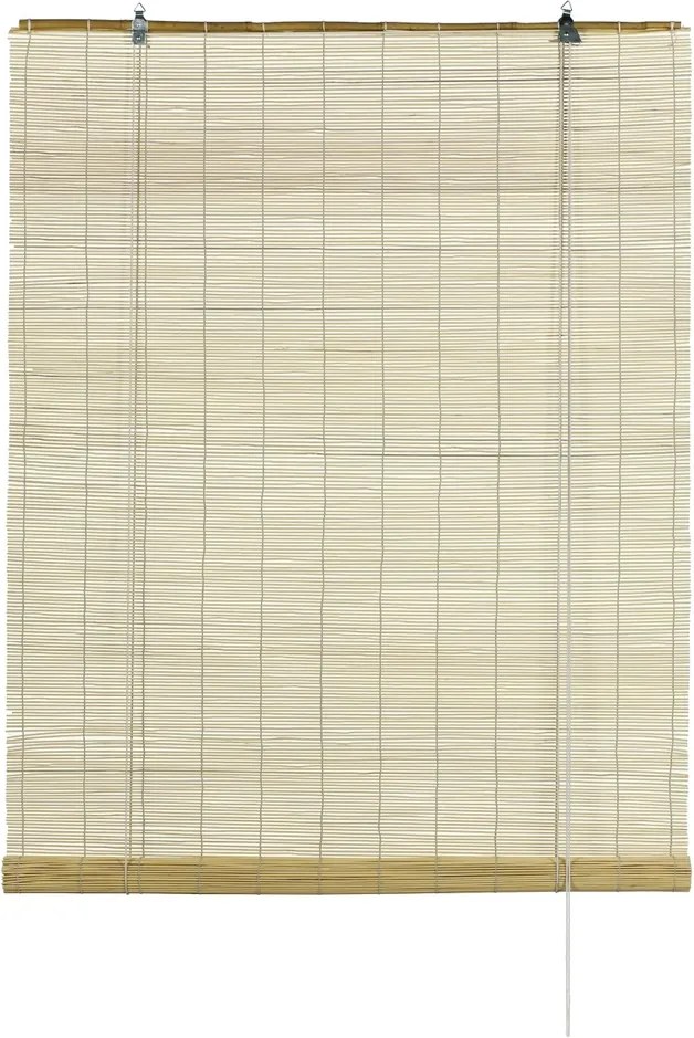 Gardinia Roleta bambusová prírodná, 100 x 160 cm