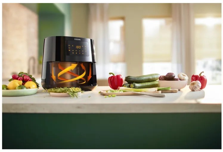 Philips Teplovzdušná fritéza XL Hd9270/70 (100346692)