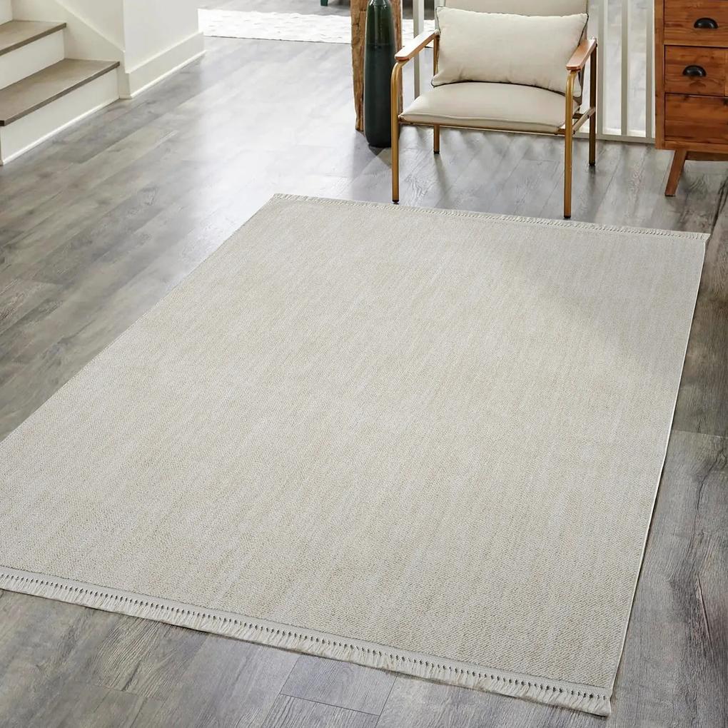 Dekorstudio Vintage koberec CLASICO 0052 - krémový Rozmer koberca: 140x200cm