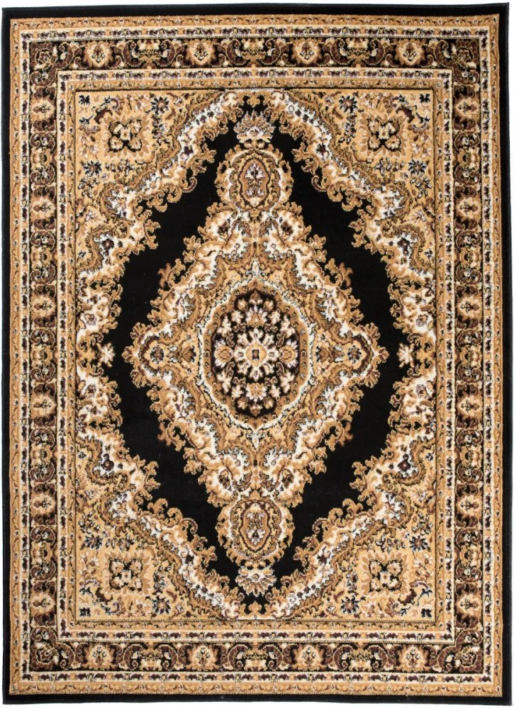 Kusový koberec PP Horac béžový, Velikosti 80x150cm