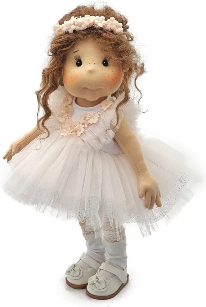 Bábika Lulinka 40 cm Varianta 1