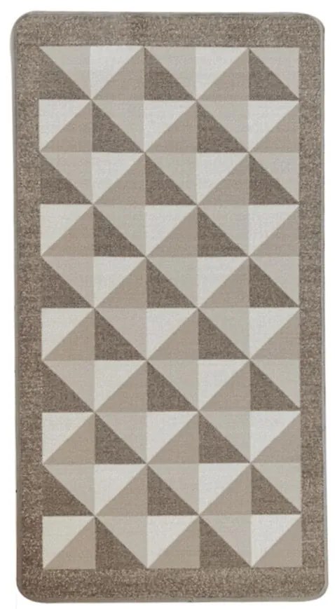 Koberec do kuchyne 0,67/1,2 CADV1236 CB B4 béžová