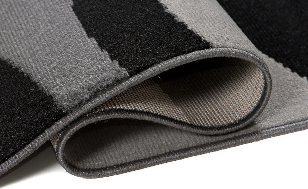 TA Koberec T966A SIVÁ LACNÁ PP CRM Rozmer: 160x220 cm