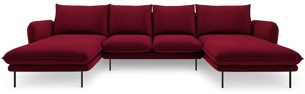 Šesťmiestna pohovka Panoramic Vienna 350 × 170 × 95 cm