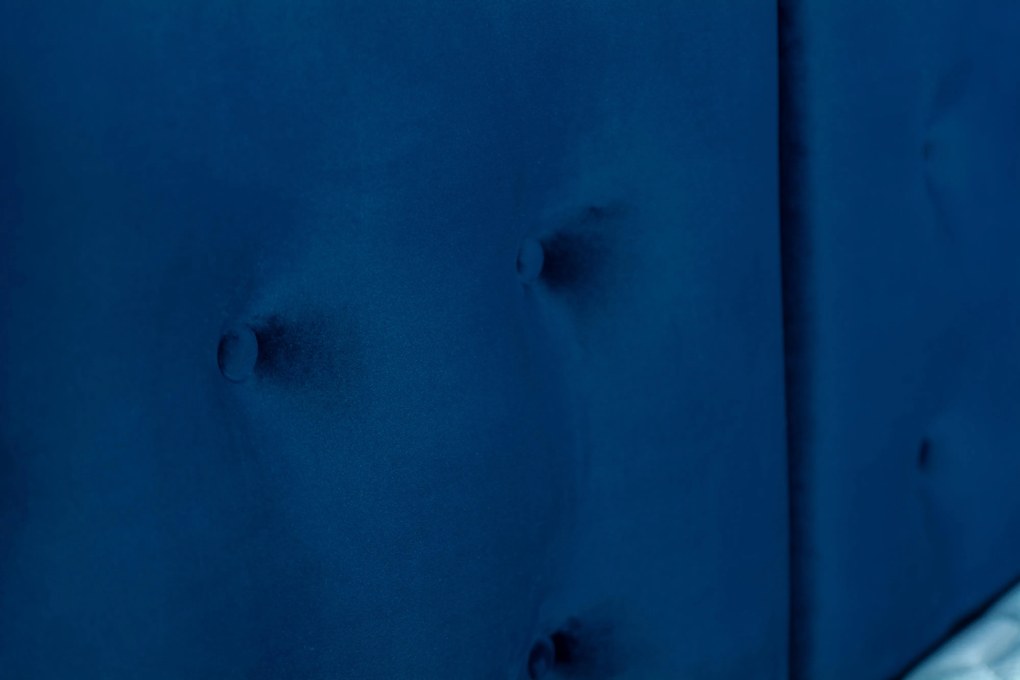 MOOD posteľ Riviera s nožným výklopom 2208/čierna PLOCHA SPANIA: 200 x 200 cm