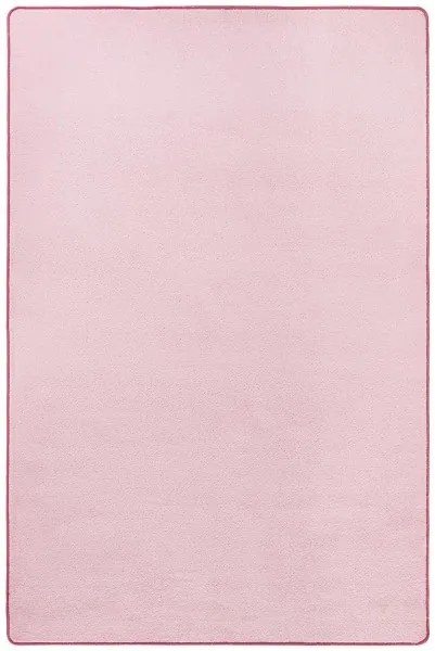 Hanse Home Collection koberce Kusový koberec Fancy 103010 Rosa - sv. ružový - 80x150 cm