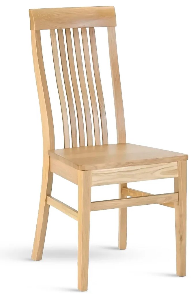 ITTC Stima Dubová stolička TAKUNA masívna