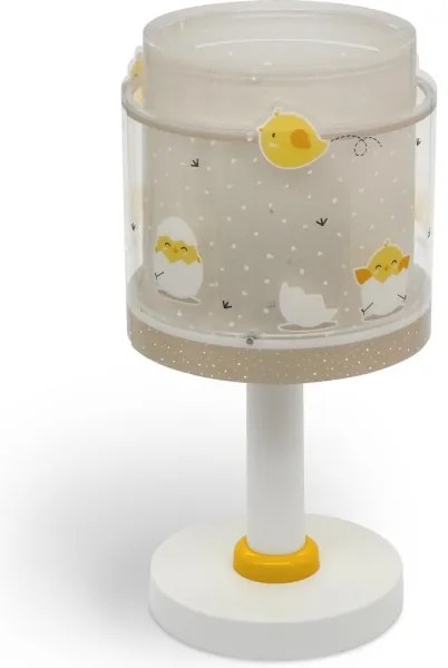 Dalber 76871 - Detská lampička BABY CHICK 1xE14/8W/230V