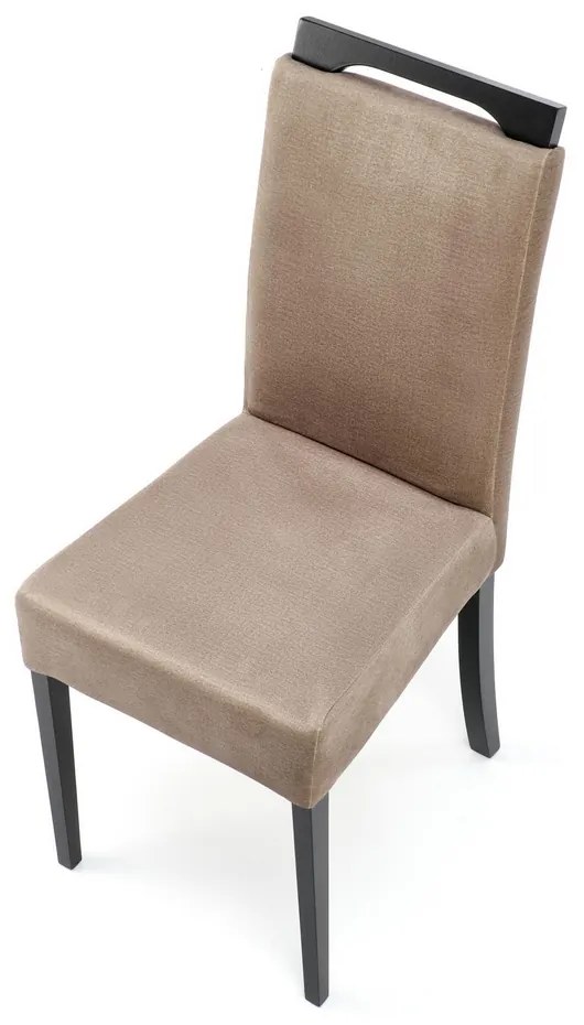 Jedálenská stolička Clarion III, béžová