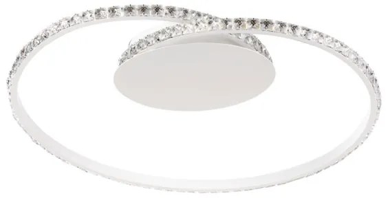 ONLI - LED Stropné svietidlo EDEN LED/26W/230V 4500K pr. 50 cm biela