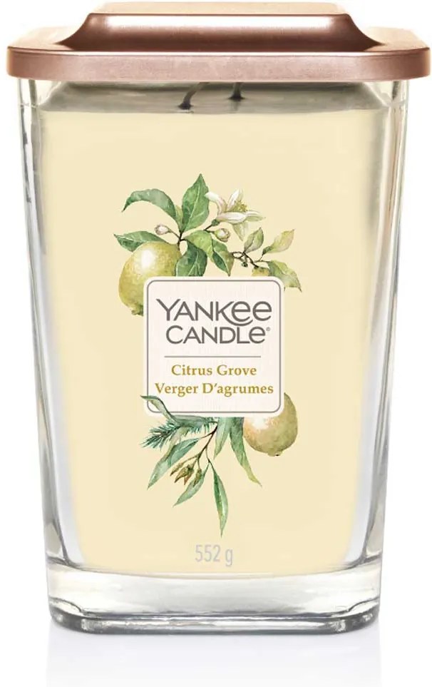 Yankee candle CITRUS GROVE VEĽKÁ SVIEČKA 1591071