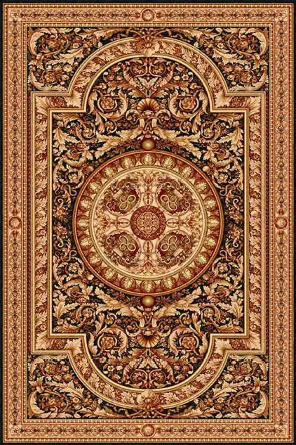 Koberec Agnella Agnus Egon čierny