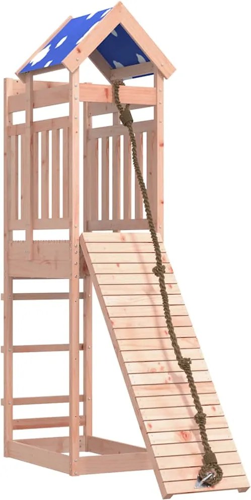 vidaXL Vonkajšia súprava na hranie drevo douglas