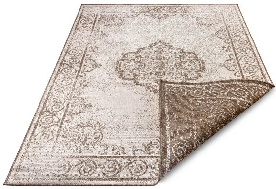 Obojstranný koberec Hanse Home Twin Supreme Cebu linen