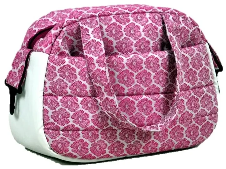 Detský kočík Rafpol White Lux - Navy Blue (2-kombinácia)
