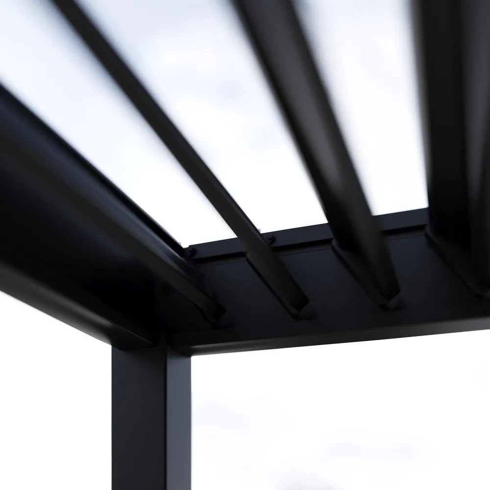 Bioklimatická pergola Intro Neo – Rojaplast