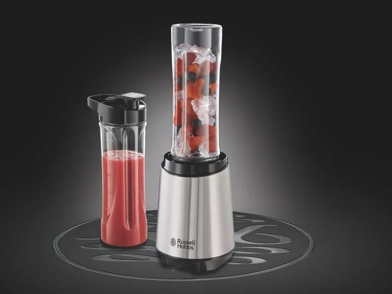 Russell Hobbs Mixér na smoothie Mix'n'Go Steel 23475-56 (100383669)