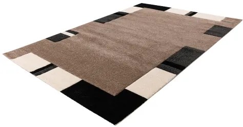 Koberce Breno Kusový koberec SWING 110/beige, viacfarebná,200 x 290 cm