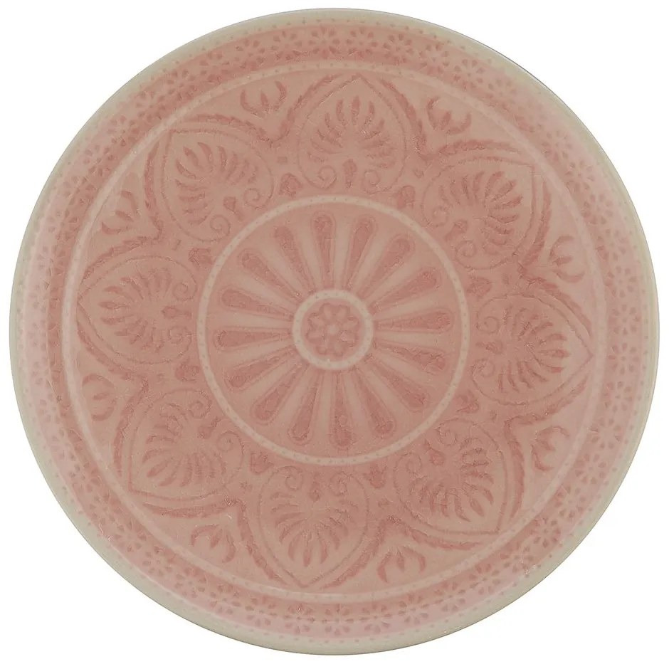 SUMATRA Tanier 21 cm - sv. ružová