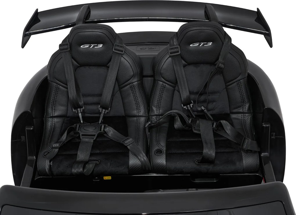 Ramiz Porsche 911 GT3 Čierna MP4 vozidlo