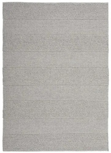 Obsession koberce AKCIA: 80x150 cm Ručne tkaný kusový koberec Dakota 130 GAINSBORO - 80x150 cm
