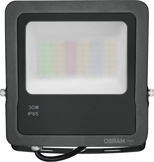 Osram - LED RGBW stmievateľný reflektor SMART+ FLOODLIGHT LED/30W/230V IP65 Wi-Fi