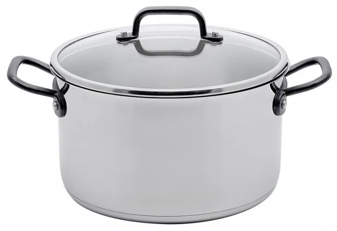 Lunasol - Hrniec Orion Gaya 6,1 l so sklenenou pokrievkou (600243)