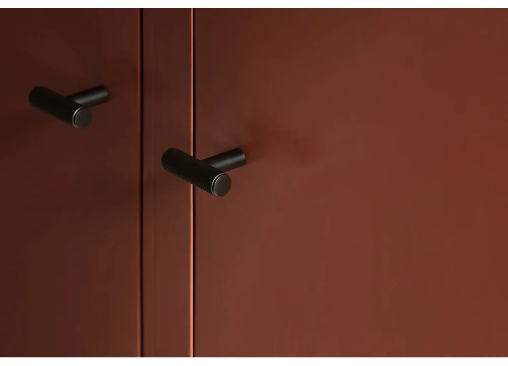 Sivé nástenné kovové háčiky v súprave 2 ks Rof – Blomus