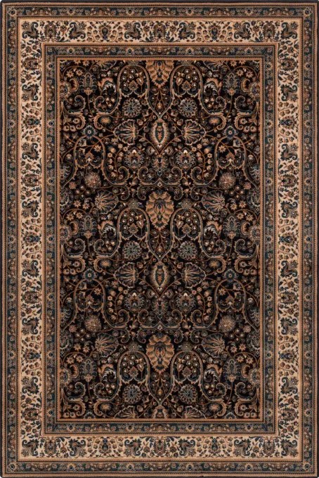 Koberec Agnella Isfahan Klimene Granát